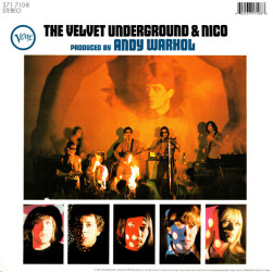 The Velvet Underground & Nico 371 710-8 2