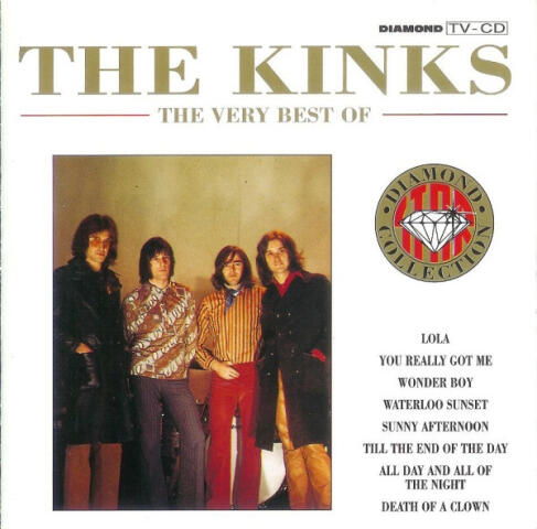 The Very Best Of 01 5580 61