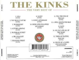 The Very Best Of 01 5580 61 3