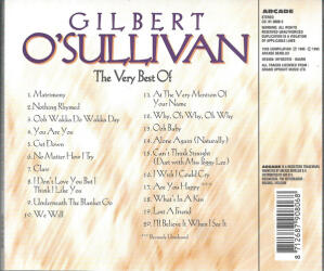 The Very Best Of 01.9080.6 2