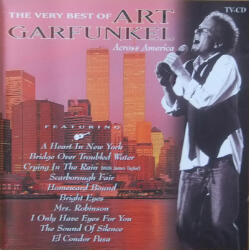 The Very Best Of Art Garfunkel (Across America) 051 610-2 1