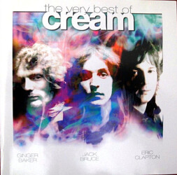 The Very Best Of Cream 523 752-2 1