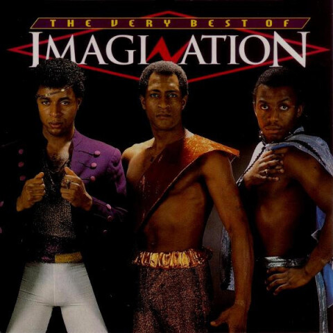The Very Best Of Imagination BX 418-2