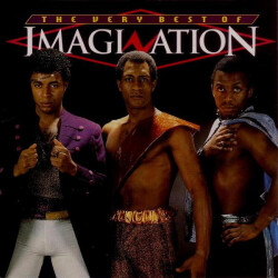 The Very Best Of Imagination BX 418-2 1