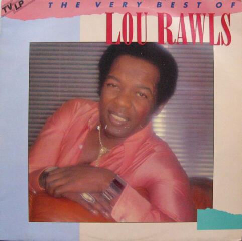 The Very Best Of Lou Rawls HN 4941