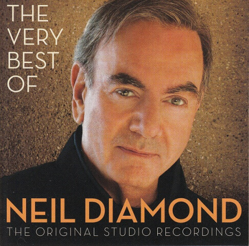 The Very Best Of Neil Diamond 88691 90360 2