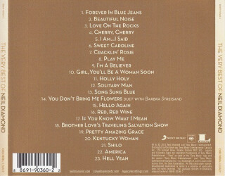 The Very Best Of Neil Diamond 88691 90360 2 2