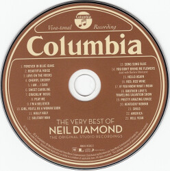 The Very Best Of Neil Diamond 88691 90360 2 3