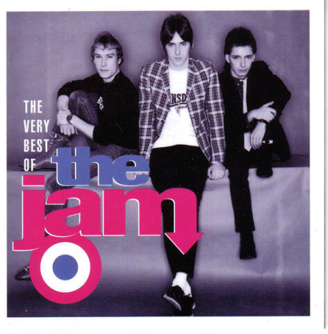 The Very Best Of The Jam 537 423-2