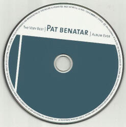The Very Best Pat Benatar Album Ever 7243 5 39928 2 8 3