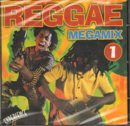 Reggae Megamix 1 EXP 053