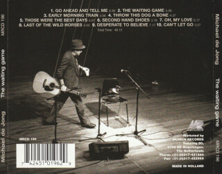 The Waiting Game MRCD 196 2