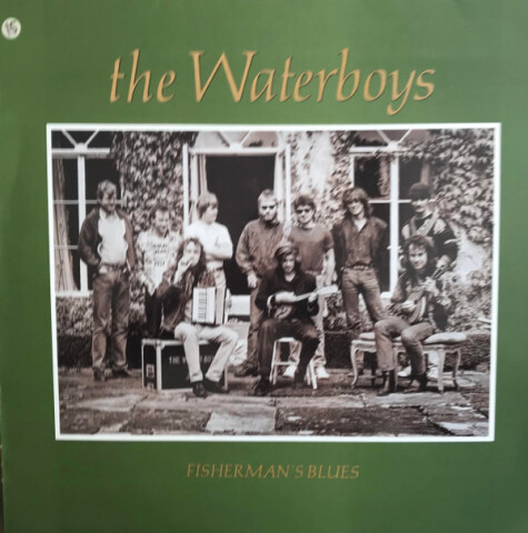 Fisherman's Blues 1C 064-3 21845 1