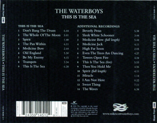 This Is The Sea 7243 5 91451 2 9 2