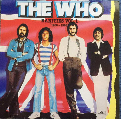 Rarities Vol.1 "1966-1968" 813 571-1