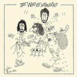 The Who By Numbers 2489 102 1