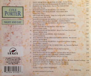 The World Of Cole Porter – Night And Day 0401532 2