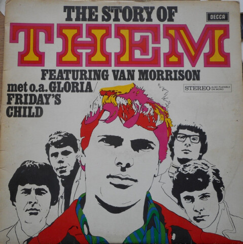 The Story Of Them XBY 846 025