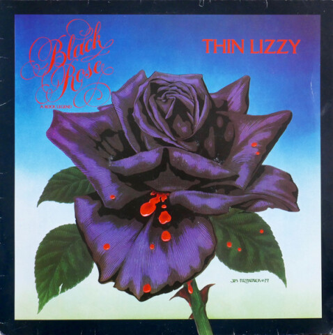 Black Rose (A Rock Legend) 6360 169