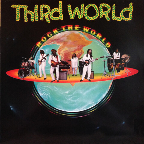 Rock the world cb 271 85027