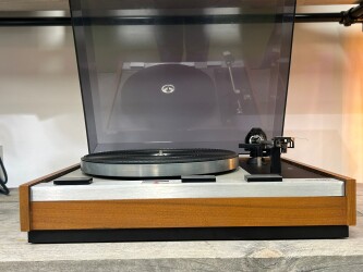 Thorens TD125 MK 2 Platenspeler TD125 2