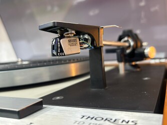 Thorens TD125 MK 2 Platenspeler TD125 4