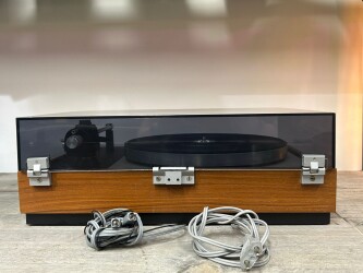 Thorens TD125 MK 2 Platenspeler TD125 5