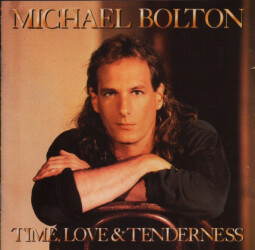 Time, Love & Tenderness CK 46771 1