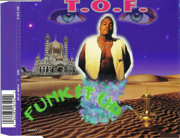 Funk It Up 851 619-2