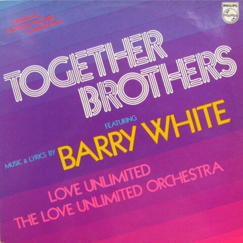 Together Brothers (Original Motion Picture Soundtrack) 6370 209