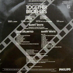 Together Brothers (Original Motion Picture Soundtrack) 6370 209 2