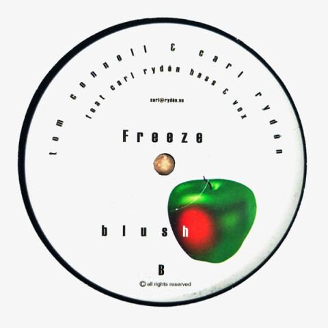 Butterfly / Freeze BLUSH001