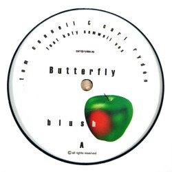 Butterfly / Freeze BLUSH001 2