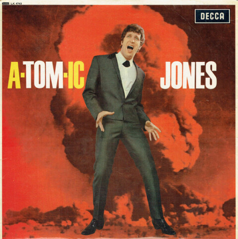A-tom-ic Jones LK 4743