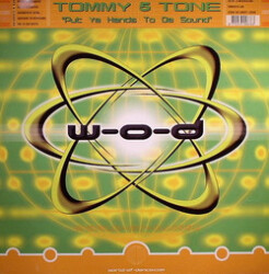 Put Ya Hands To Da Sound WOD 004