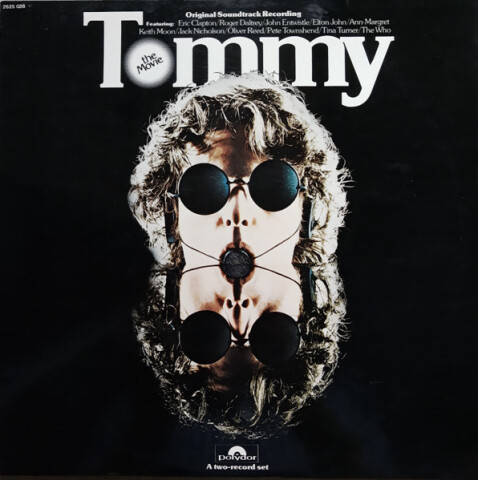 Tommy (Original Soundtrack Recording) 2625 028
