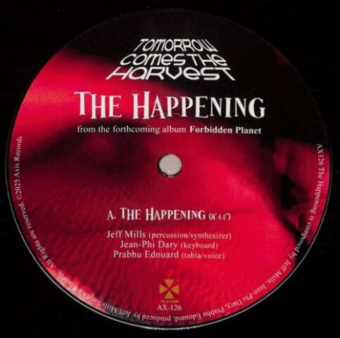 The Happening AX-126