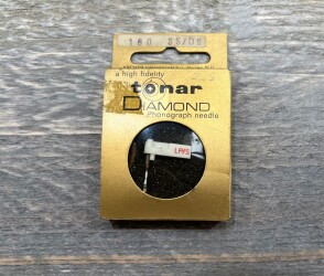 160 SS/DS- Naalden voor Perpetuum Ebner PE-188 Tonar 160