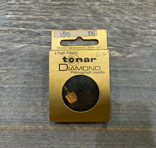 180 DS- Naald voor Ronette BF-40 Tonar 180