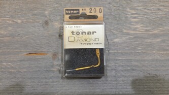 200 DS - Naald voor Sonotone 8T/8TA/8TA-77 Tonar 200 1