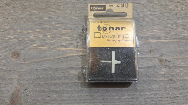 290 - Naald voor Astatic N-76 Tonar 290