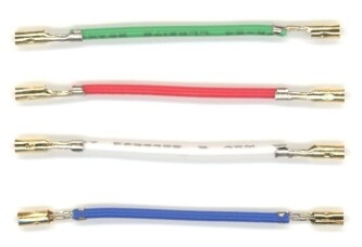 4055 Headshell Aansluitdraad 4055