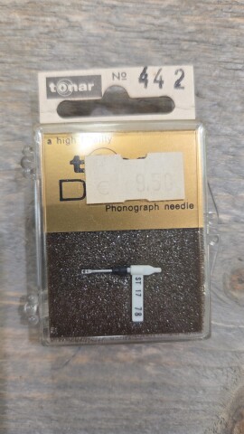 442 SN/DS - Naald voor B.S.R. ST-16/17 Tonar 442