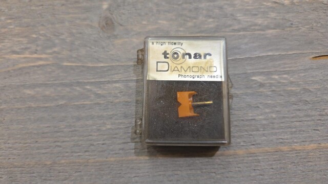 501 DS - Naald voor Pickering V-15 D-1500 AC-15 AC Tonar 501