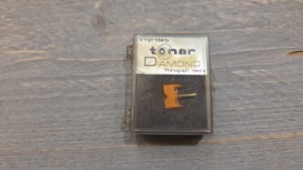 501 DS - Naald voor Pickering V-15 D-1500 AC-15 AC Tonar 501 1