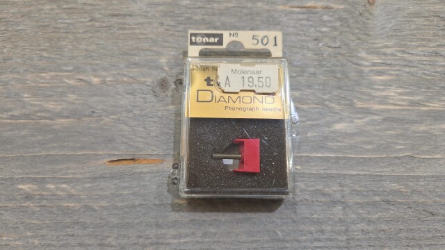 501 - Naald voor Pickering V-15/D-1507 AC Tonar501