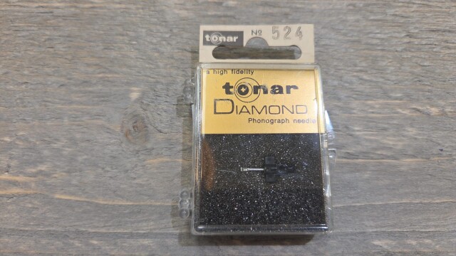 524DS - Naald voor Coner RCS Tonar 524DS
