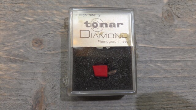 531 DS - Naald voor Sony ND-114-P/VM-10-P Tonar 531