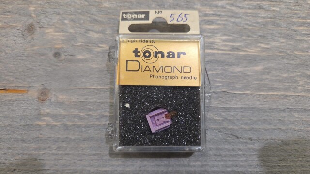 565 - Naald voor Goldring G-820 Tonar 565