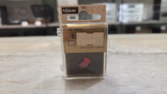 6084 DS - Naald voor Mitsubishi LT-55/LT-75 tonar 6084 DS